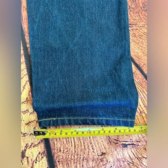 Vintage‎ Womens Levis Special Reserve Bibs Large - Picture 4 of 16